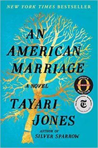 An American Marriage book cover