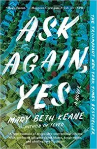 Ask Again, Yes book cover