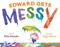 Edward Gets Messy