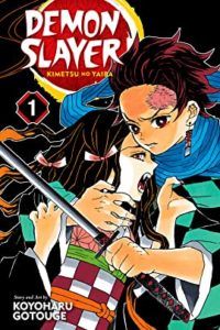 Demon Slayer cover