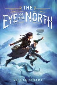 The Eye of the North cover