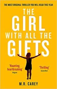 The Girl With All the Gifts cover