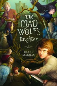 The Mad Wolf's Daughter cover