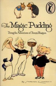 The Magic Pudding cover