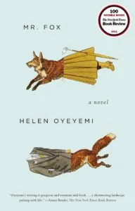 Mr Fox cover