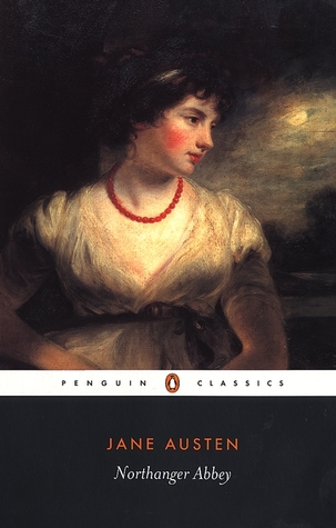 northanger abbey by jane austen book cover