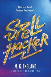 Spellhacker cover