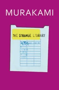 The Strange Library cover
