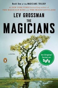 The Magicians cover