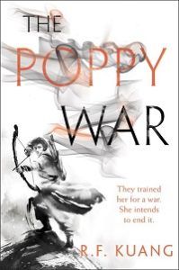 The Poppy War cover