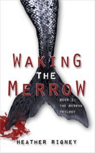 Waking the Merrow cover