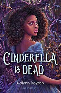 Cinderella is Dead cover