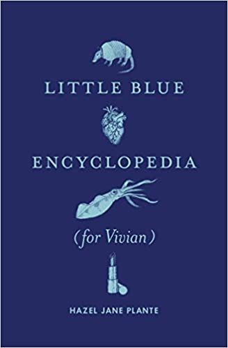 Cover of Little Blue Encyclopedia (for Vivian)