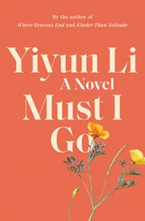 Must I Go cover