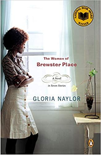 The Women of Brewster Place cover