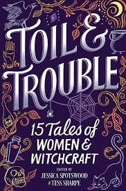 Toil and Trouble book cover