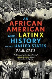 An African American and Latinx HIstory of the US cover