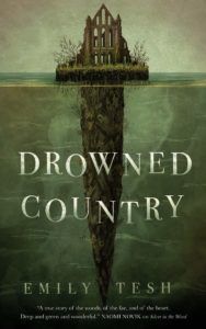 Cover of Drowned Country by Tesh