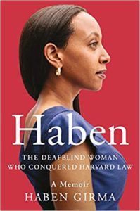Haben book cover