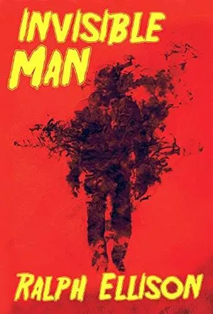 cover image of Invisible Man by Ralph Ellison