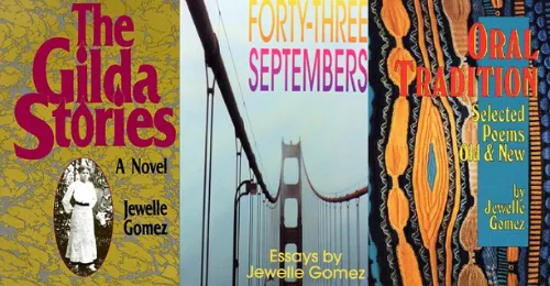 Jewelle Gomez from 20 Black Authors to Read This Pride | bookriot.com