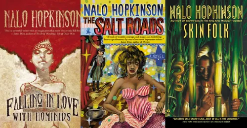 Nalo Hopkinson from 20 Black Authors to Read This Pride | bookriot.com