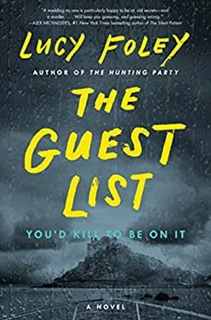 The Guest List cover