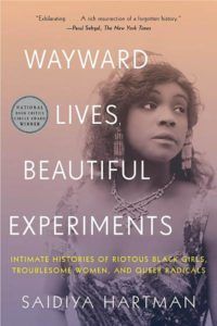 Wayward Lives, Beautiful Experiments cover