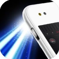 Flashlight for iPhone + iPad App Icon