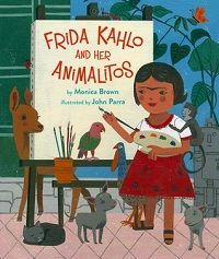 Frida Kahlo and Her Animalitos cover