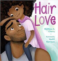 Hair Love cover