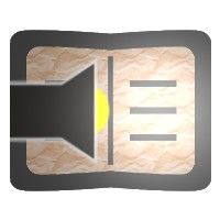 Reading Light for Bed App Icon