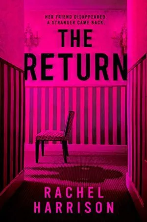 book cover of The Return by Rachel Harrison