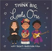 Think Big Little One Cover