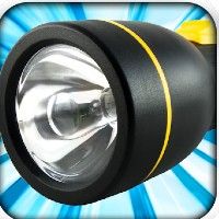 Tiny Flashlight + LED App Icon