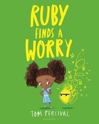 Ruby Finds a Worry Cover