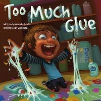 Too Much Glue cover