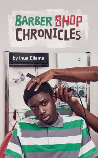 Barber Shop Chronicles cover