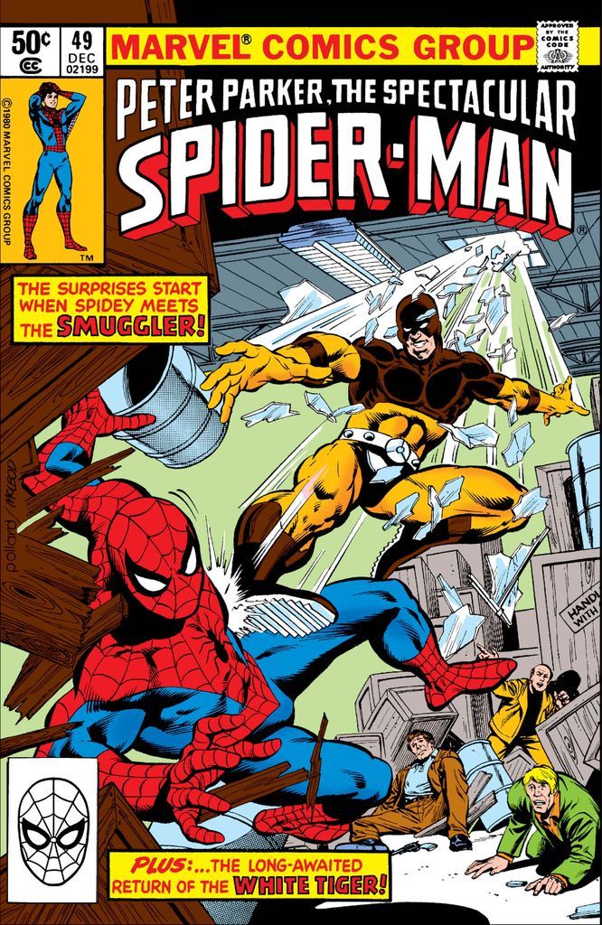 Peter Parker, the Spectacular Spider-Man (1976) #49 ©2020 MARVEL https://www.marvel.com/comics/issue/14749/peter_parker_the_spectacular_spider-man_1976_49