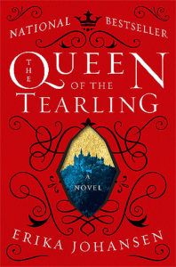 Queen of the Tearling cover