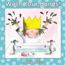 Wash Your Hands book cover