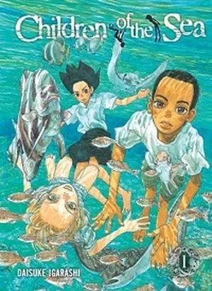 Children of the Sea volume 1 - Daisuke Igarashi