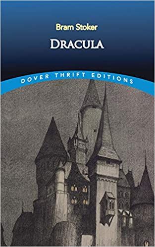 Dracula by Bram Stoker