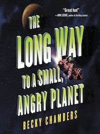 Long Way to a Small, Angry Planet