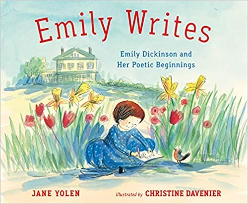 Emily Writes Jane Yolen