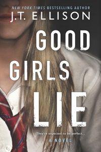 Good Girls Lie Cover