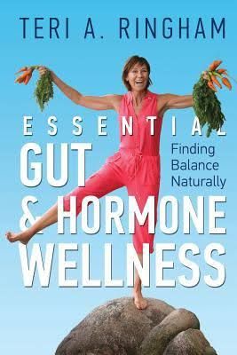 Gut wellness and poop book