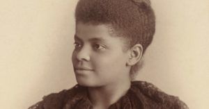 Ida B Wells suffragist