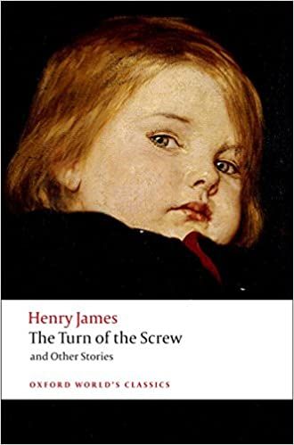 The Turn of the Screw by Henry James cover