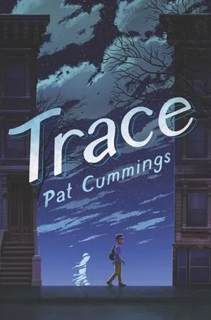Trace Book Cover